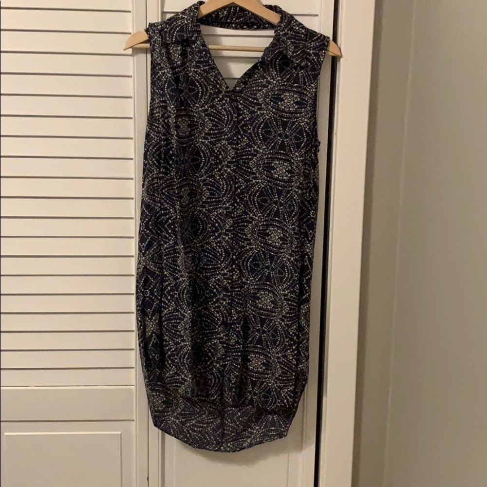 T-shirt Tank Dress